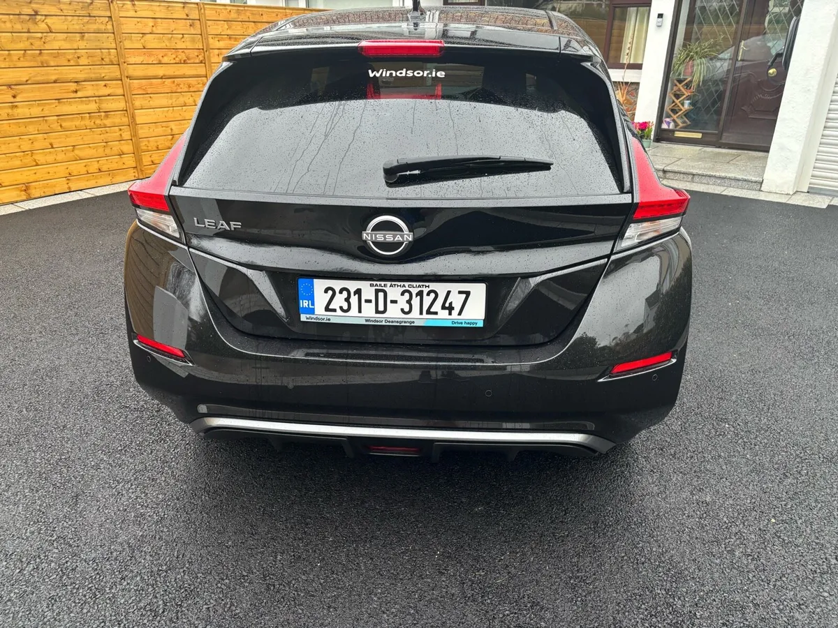 Nissan Leaf - Image 4