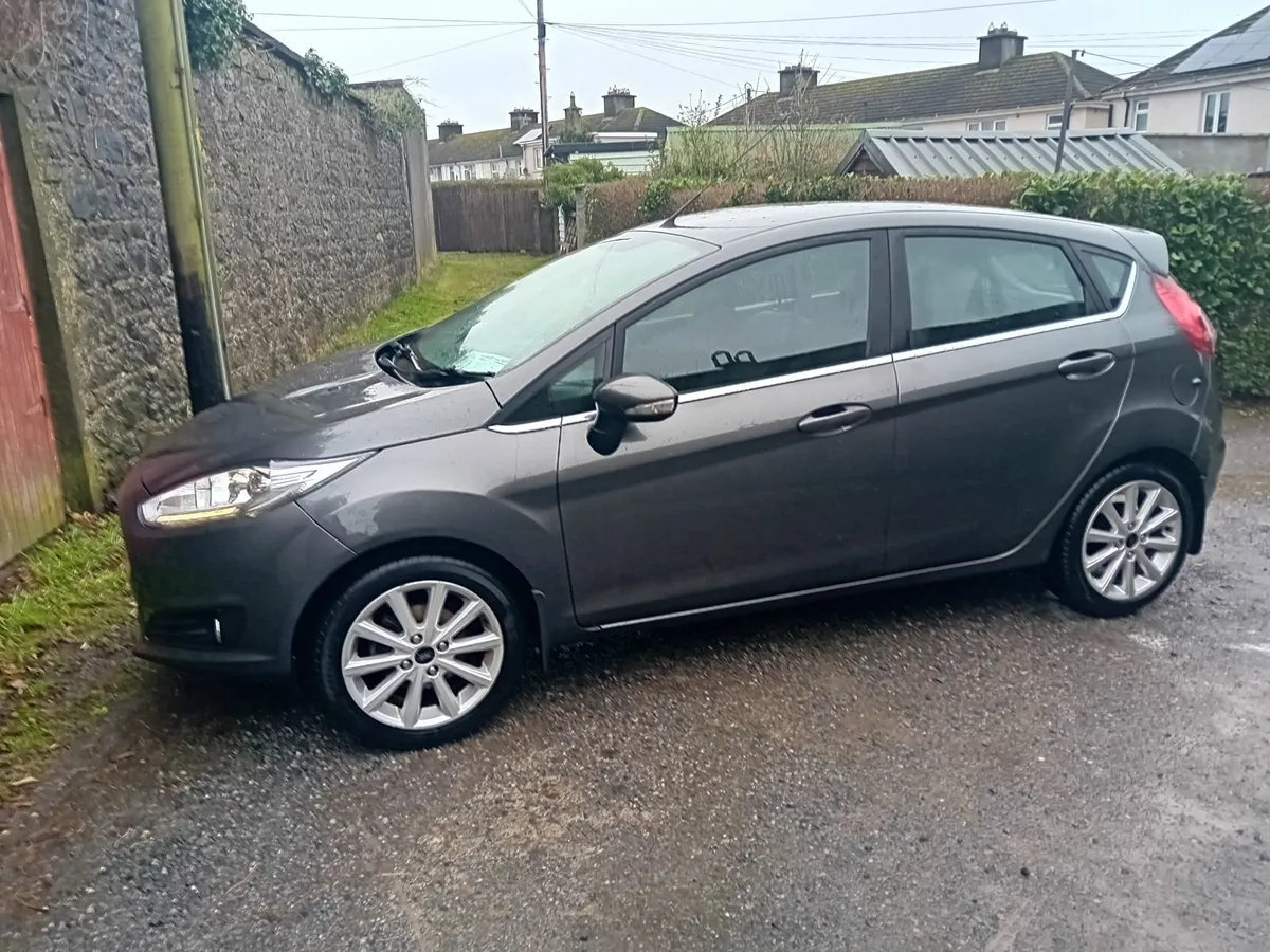 Ford Fiesta 2017 - Image 3