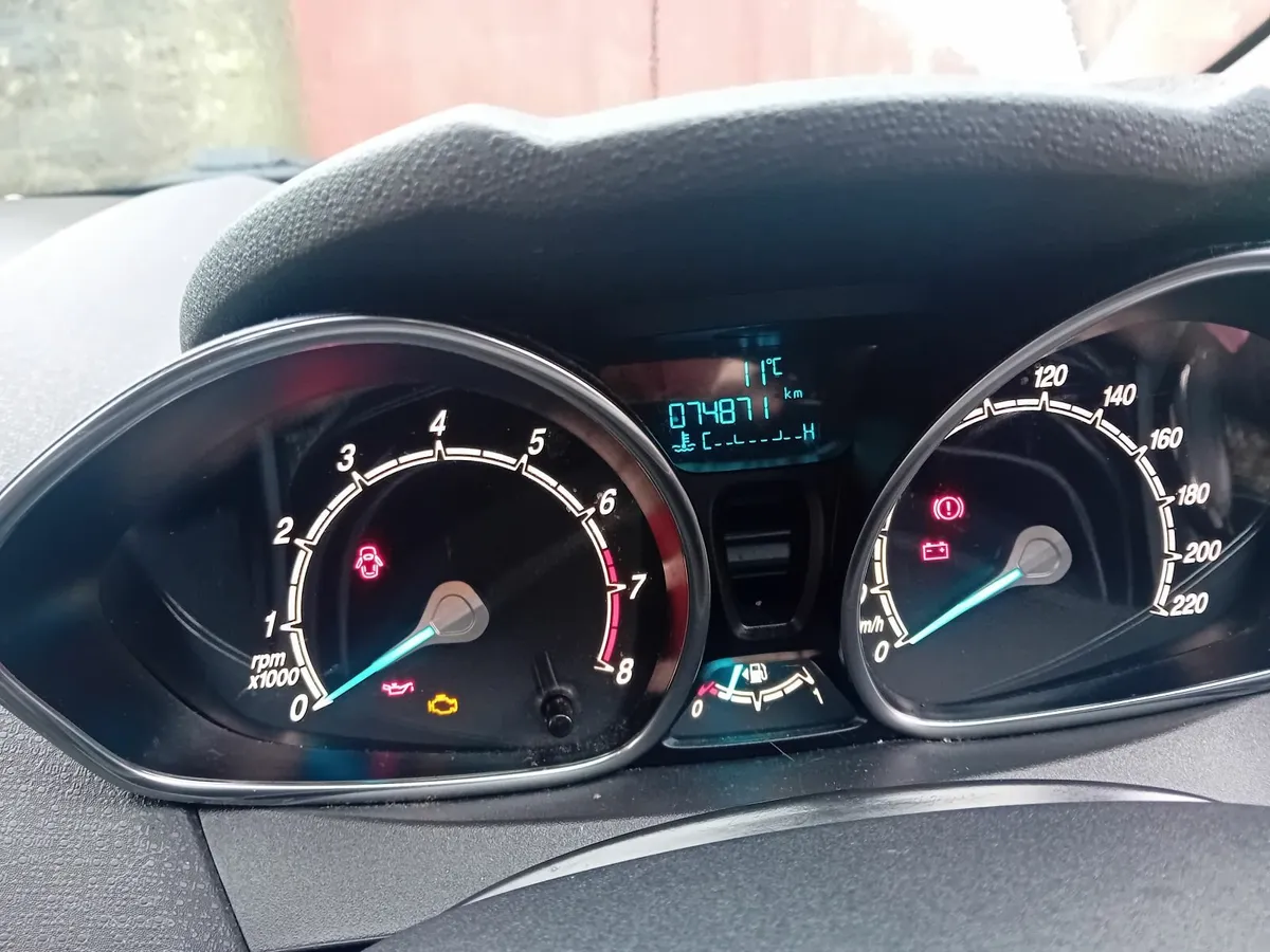 Ford Fiesta 2017 - Image 4