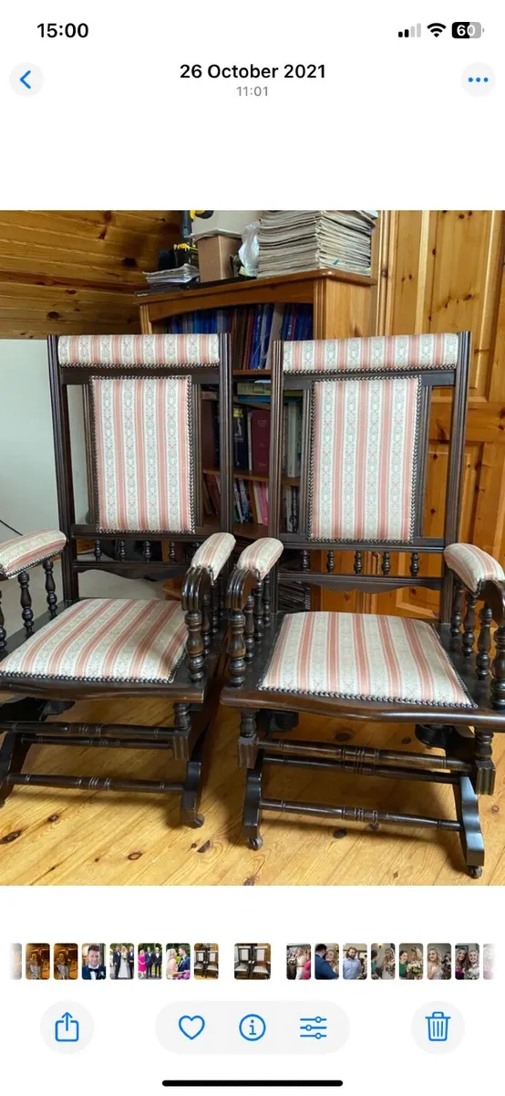 Antique Rocking Chairs