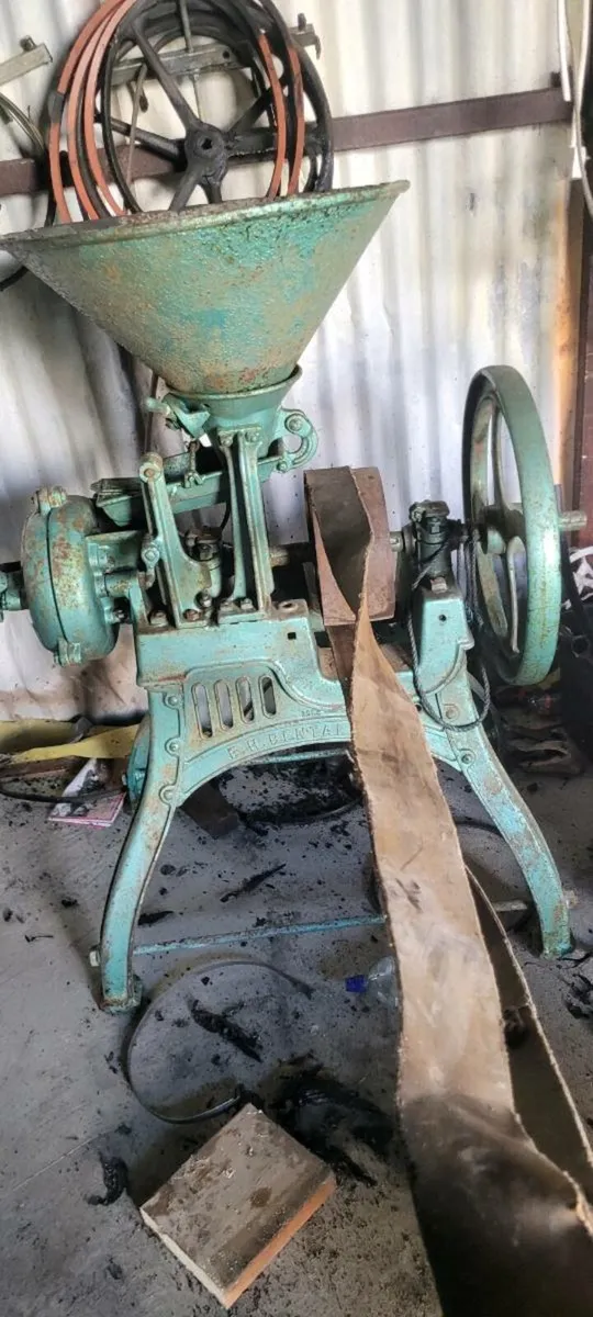 Bentall corn grinder - Image 2