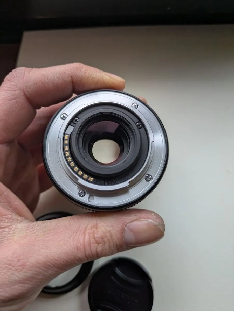 Fujifilm XF-23mm f/2 R WR Lens - Image 2