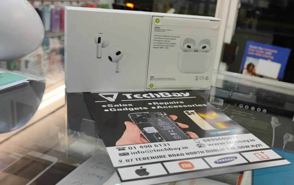 Airpods 3rd gen