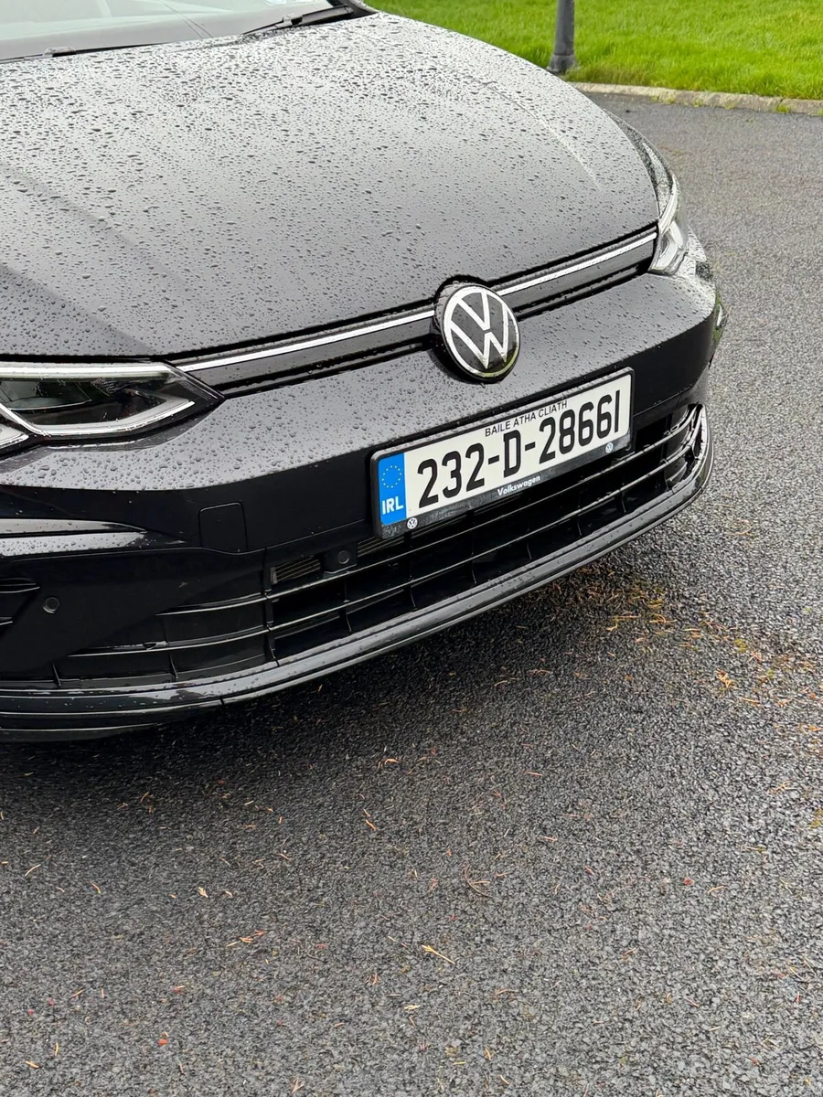 Vw golf 2023 diesel R line style - Image 1