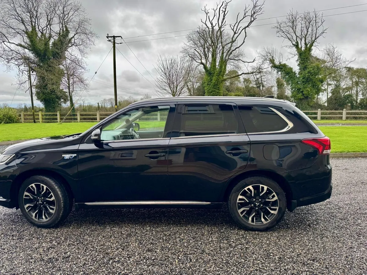 NCT April 2027 Tax August 26 Mitsubishi Outlander - Image 3