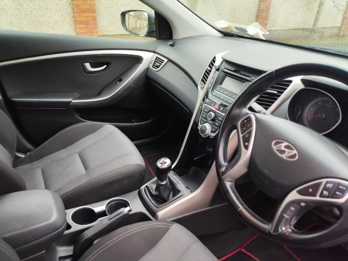 Hyundai i30 2016 - Image 4