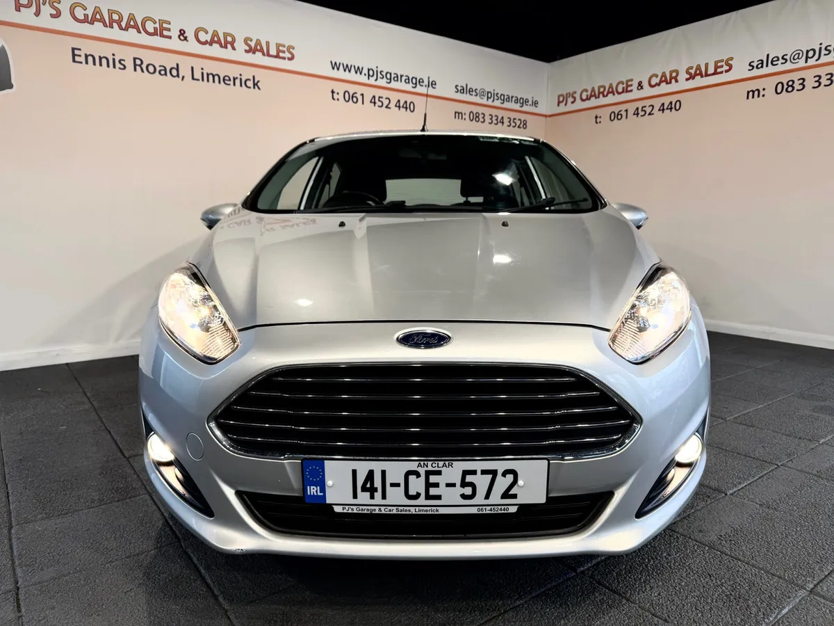 Ford Fiesta 2014 - Image 3