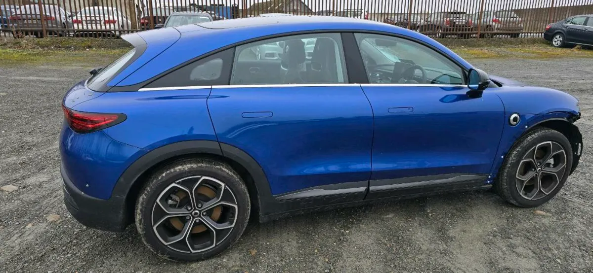 251 Smart #3 Pro Plus Electric - Image 4