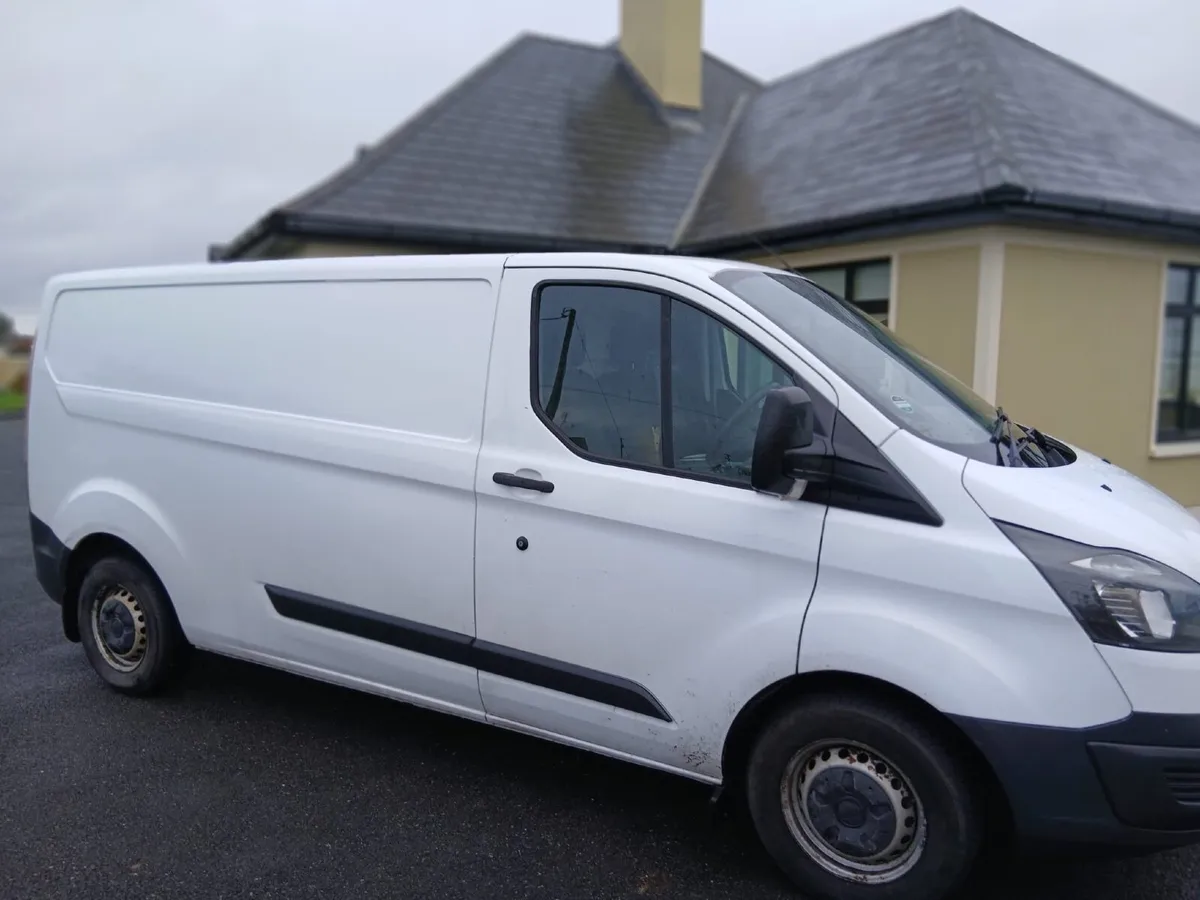 Ford Transit Custom 2016 - Image 3