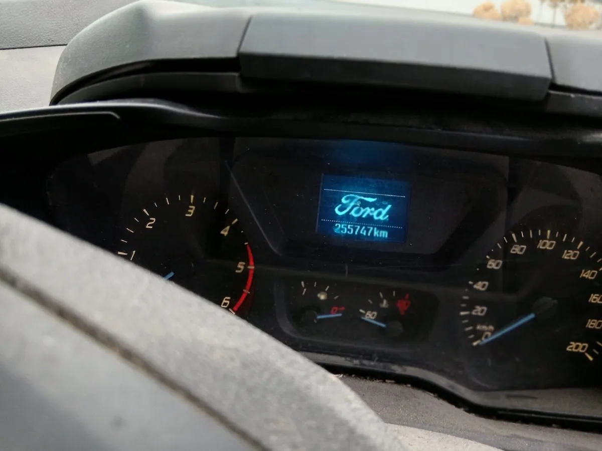Ford Transit Custom 2016 - Image 4
