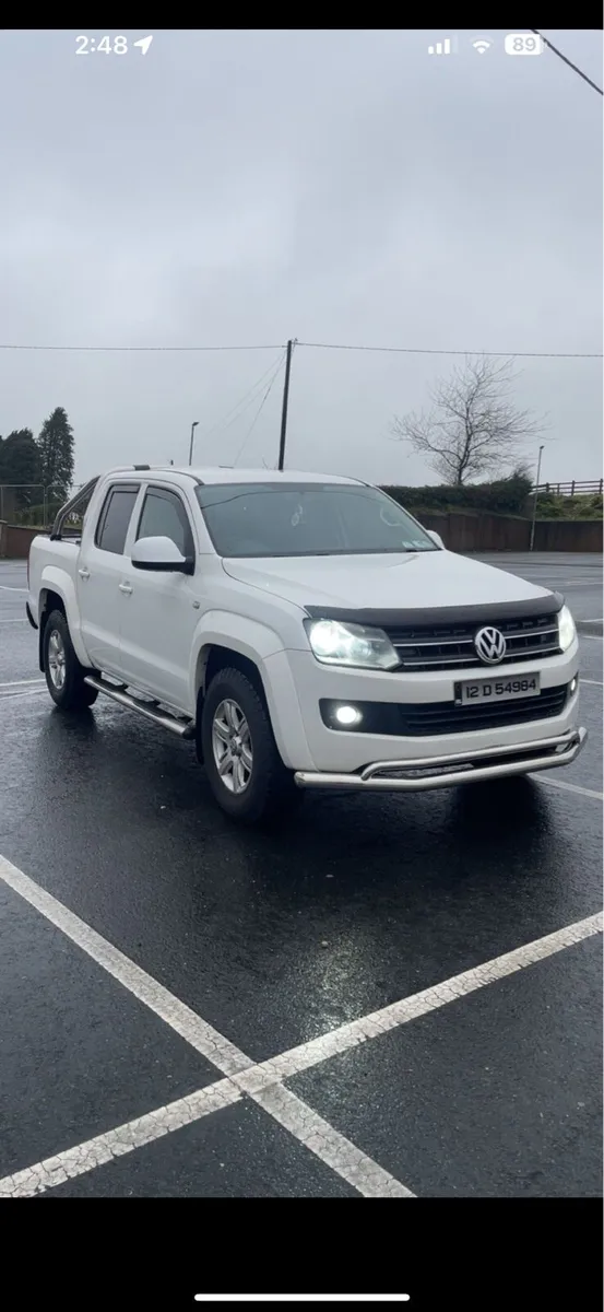 2012 vw amarok - Image 2