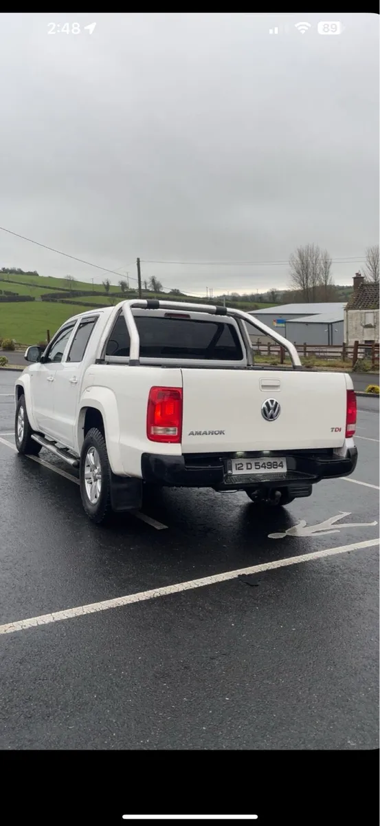 2012 vw amarok - Image 3