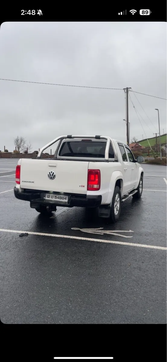 2012 vw amarok - Image 4