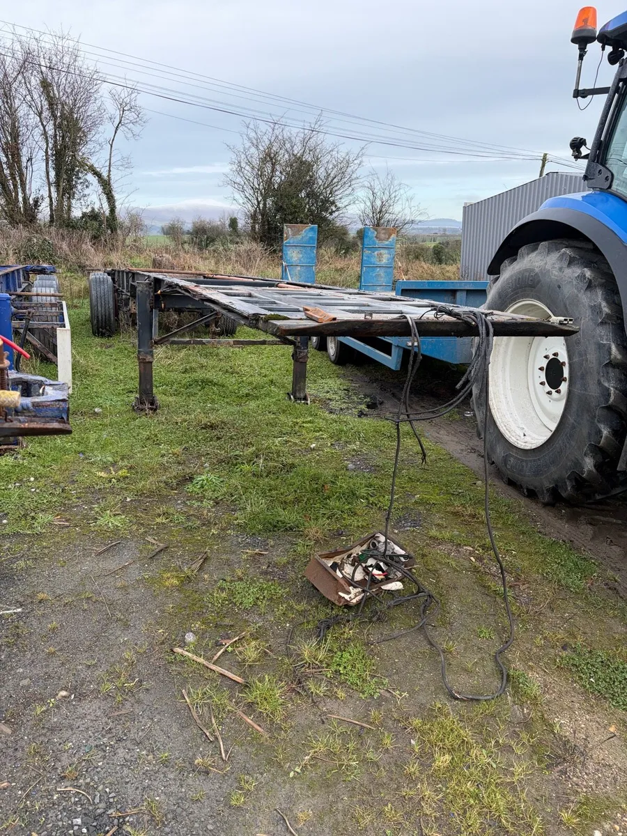 Artic trailers - Image 3