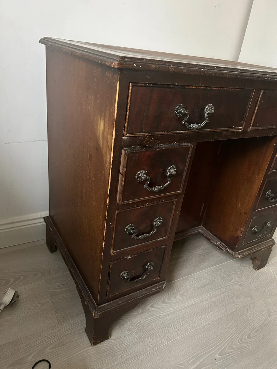 Free- Vintage Dressing table or study desk - Image 1