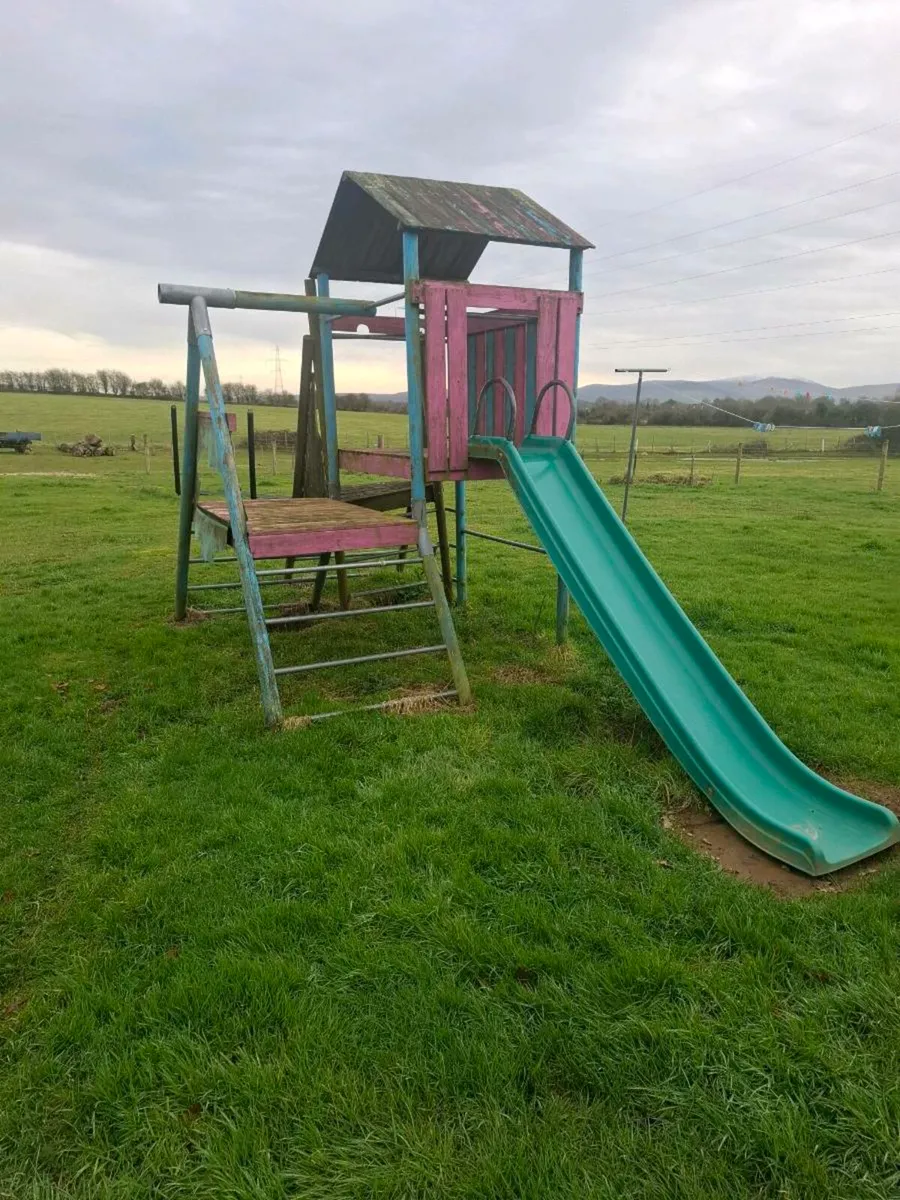 Free kids play tower - Image 1