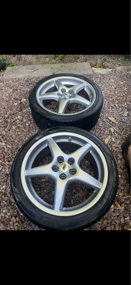 18” BBS 5x112 like new - Image 3