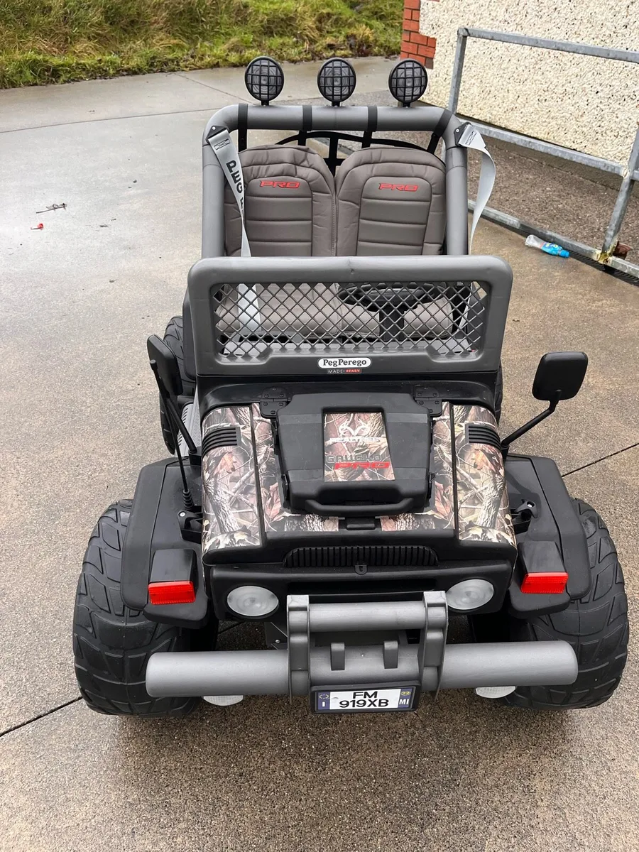 Peg Perego Gaucho PRO Realtree - Image 1