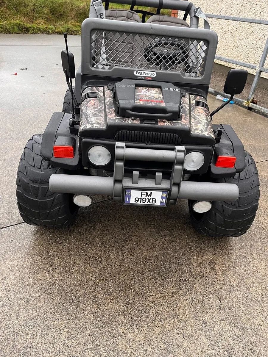 Peg Perego Gaucho PRO Realtree - Image 2