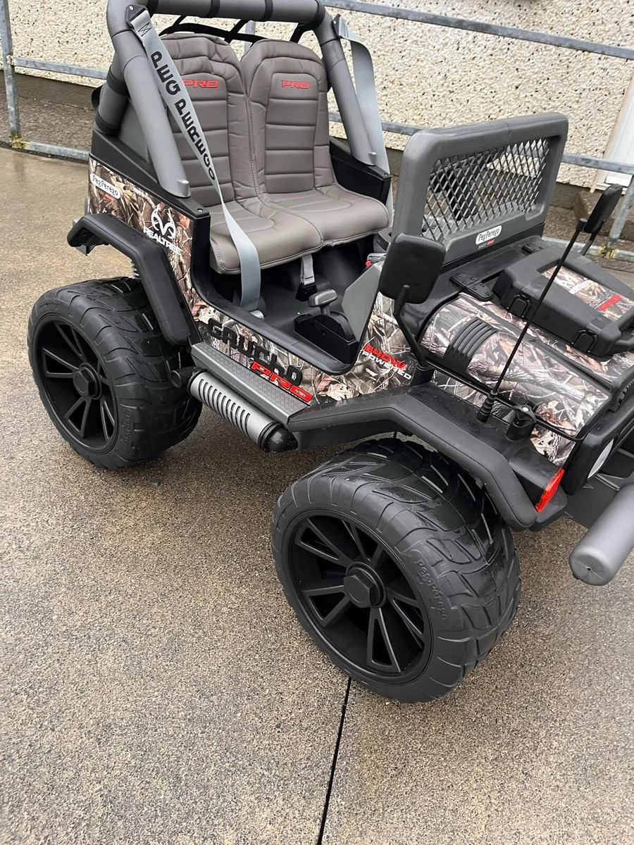 Peg Perego Gaucho PRO Realtree - Image 3