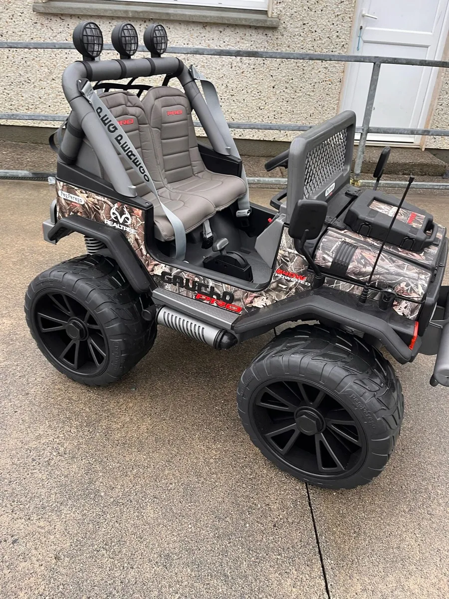 Peg Perego Gaucho PRO Realtree - Image 4