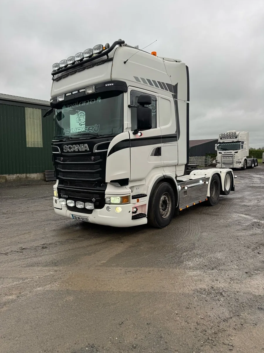 Scania R620 LHD - Image 1
