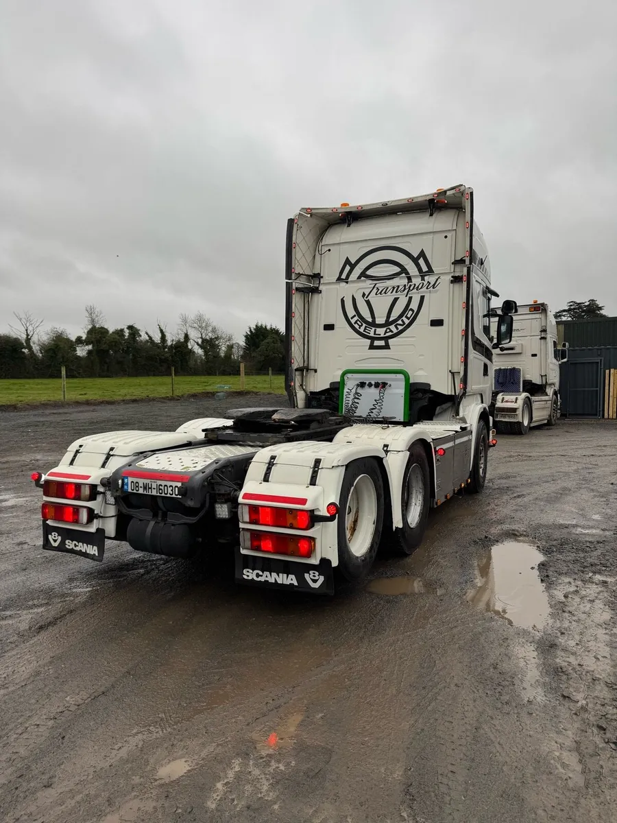 Scania R620 LHD - Image 4