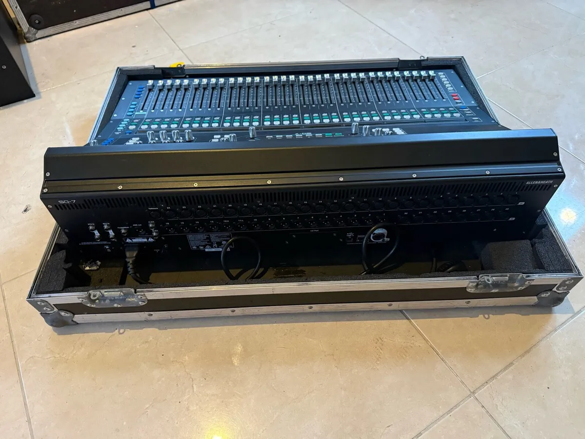 Allen & Heath SQ7 - Image 2