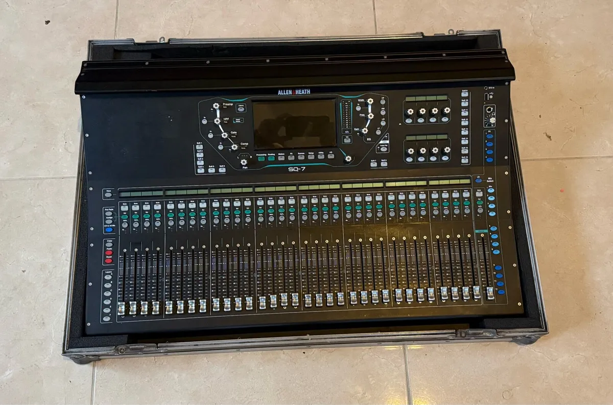 Allen & Heath SQ7 - Image 4