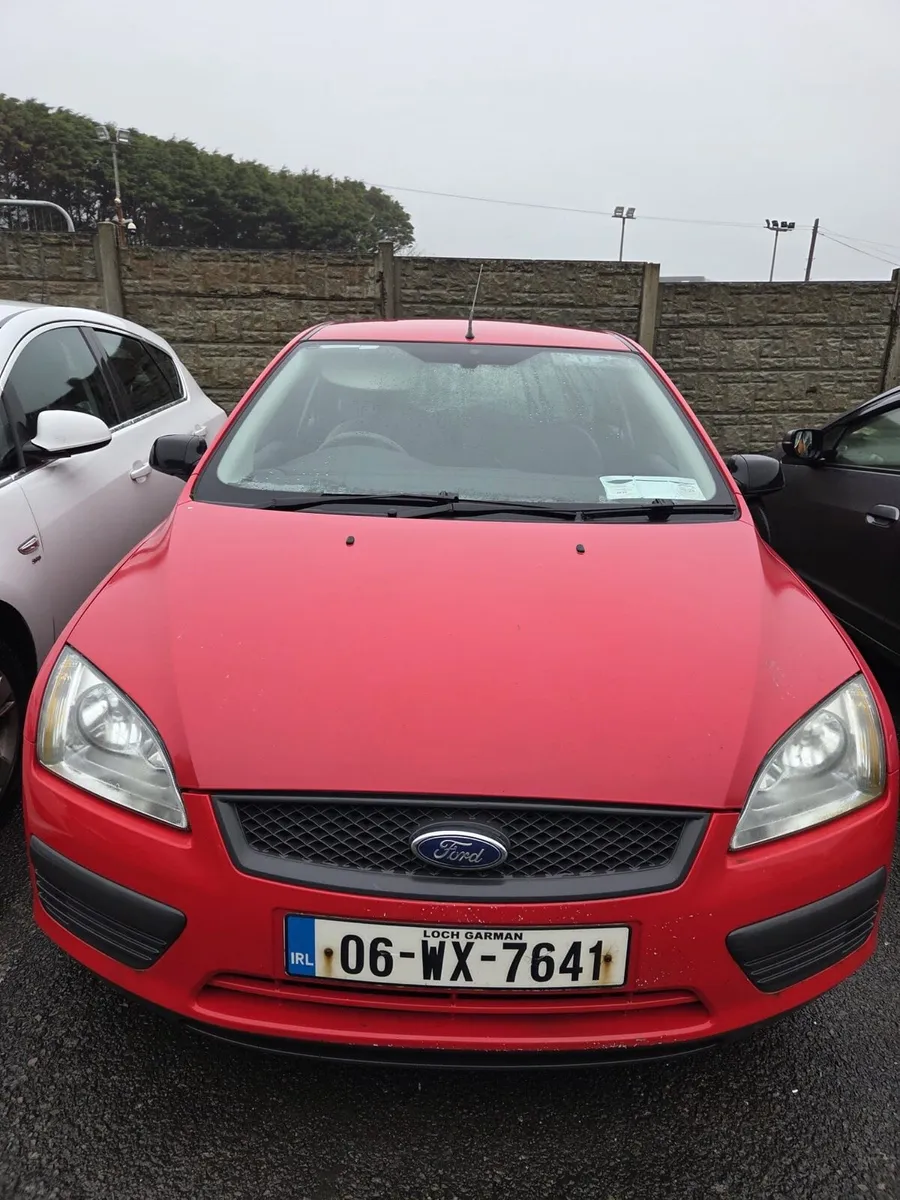 Ford focus *Please Read* - Image 1