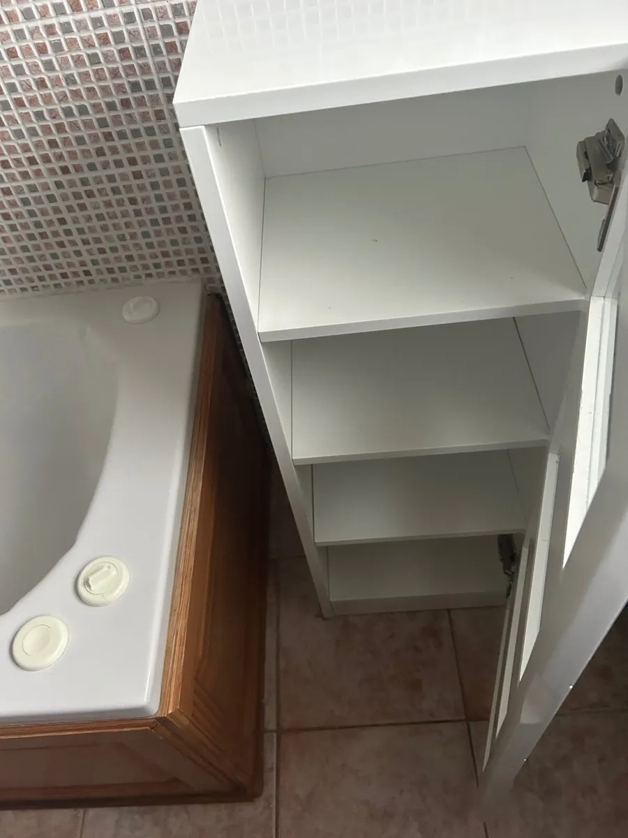 Bathroom cabinets - Image 4
