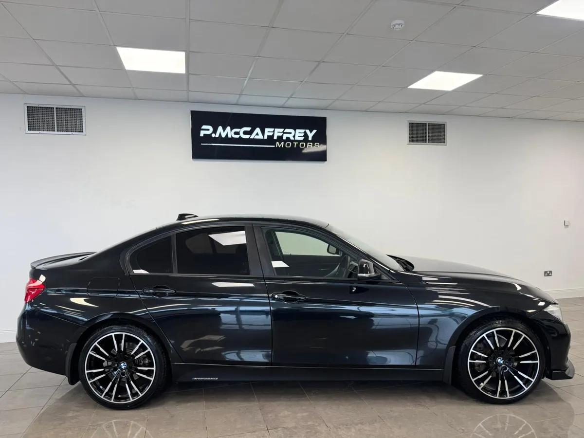 2018 BMW 320D ED PLUS F30 M-PERFORMANCE KIT - Image 2
