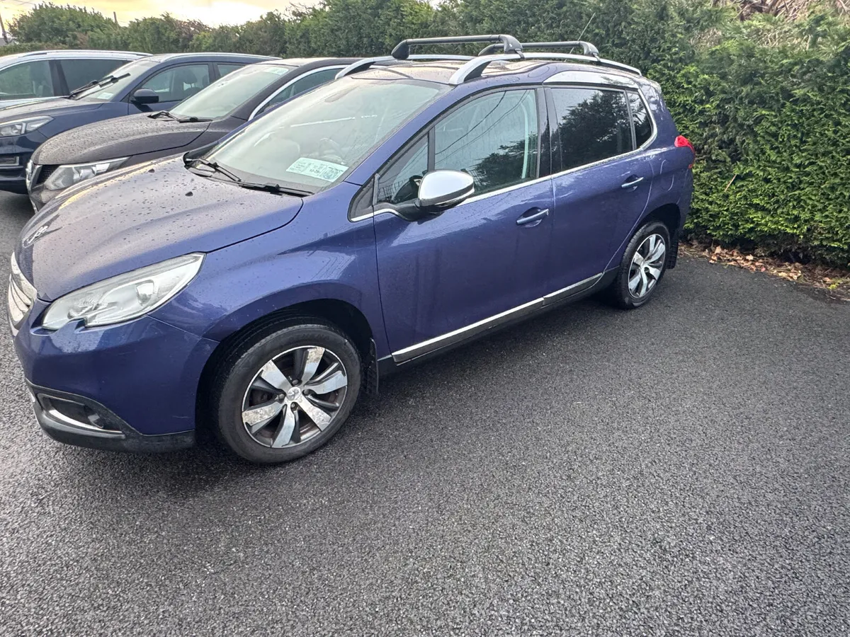 Peugeot 2008 2015 - Image 2
