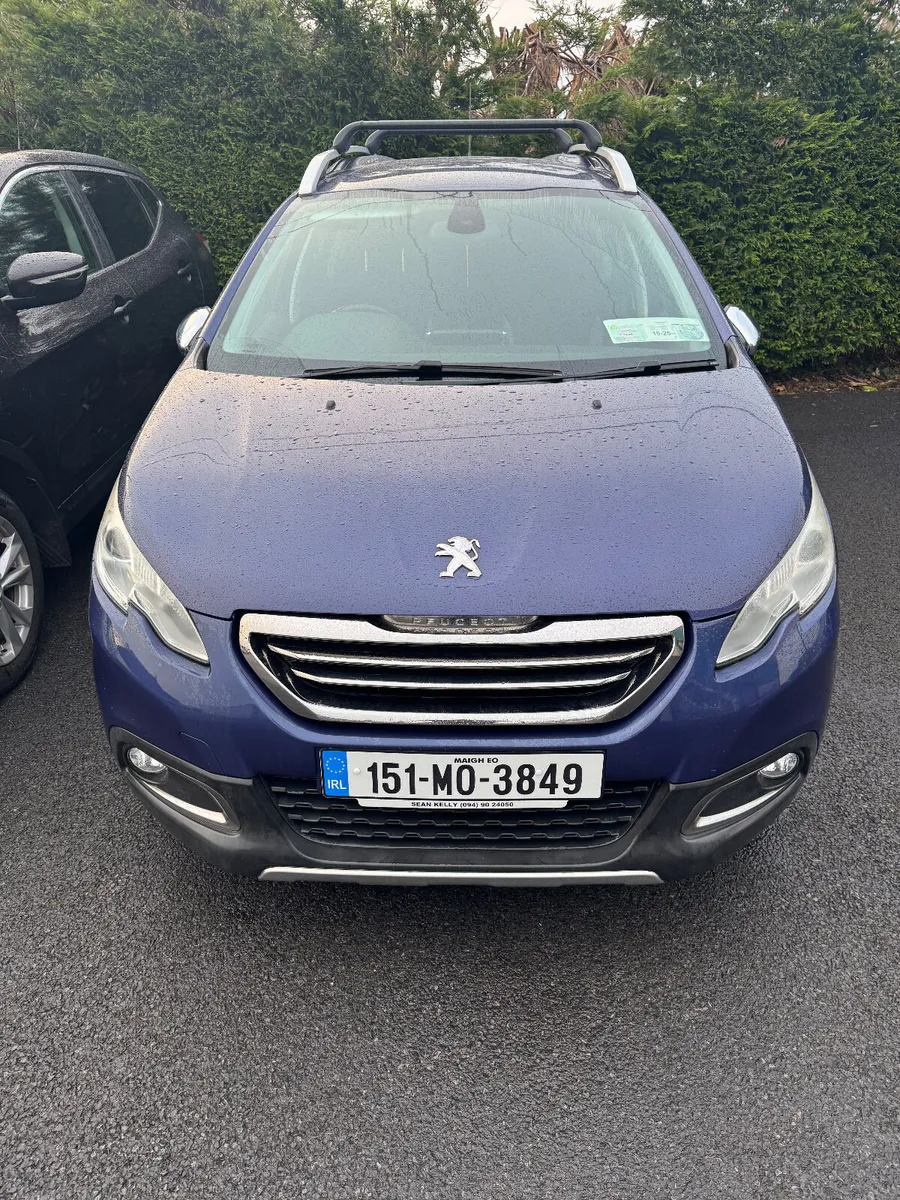 Peugeot 2008 2015 - Image 1
