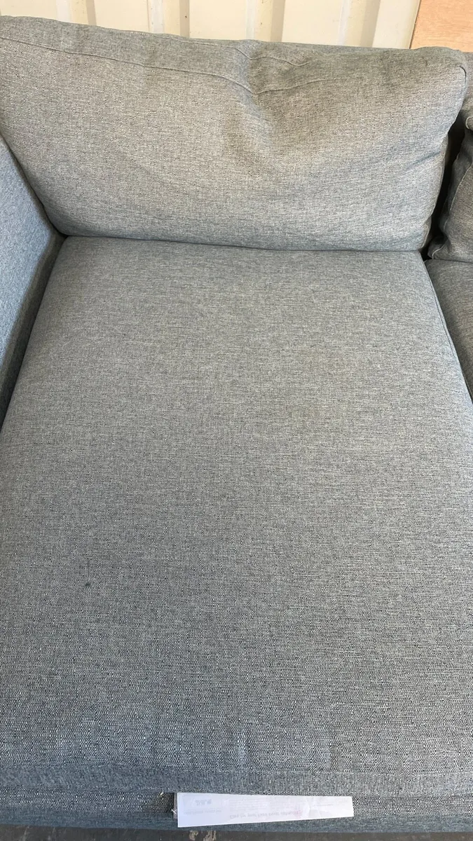 L corner sofa - Image 4