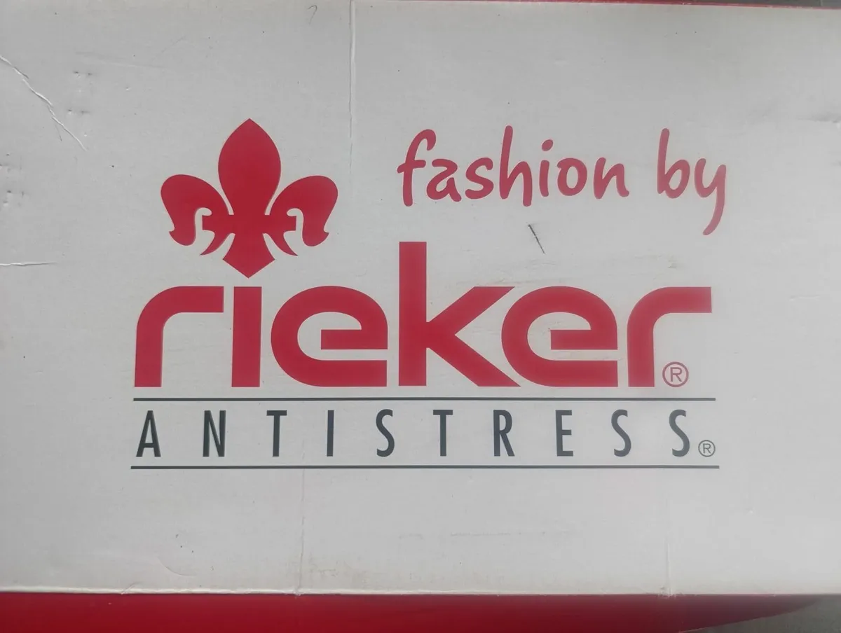 Rieker shoes size 6 - Image 3