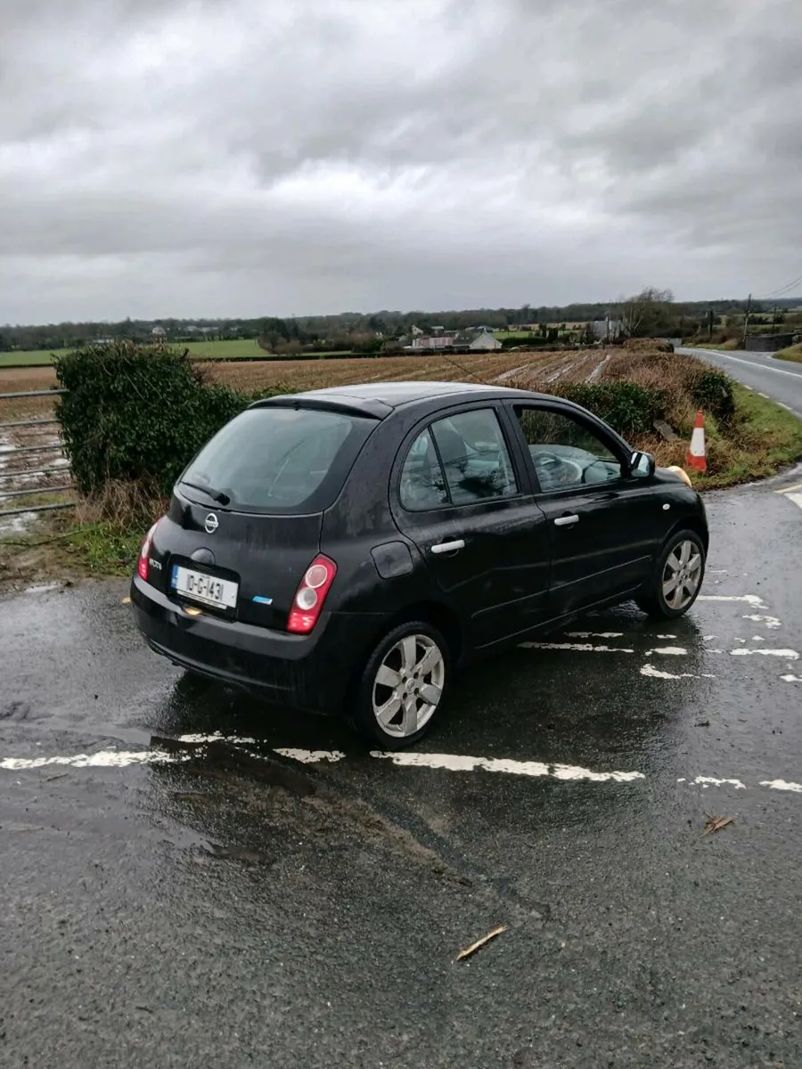 2010 Nissan Micra 1.2 (Nct'd & Taxed) - Image 4