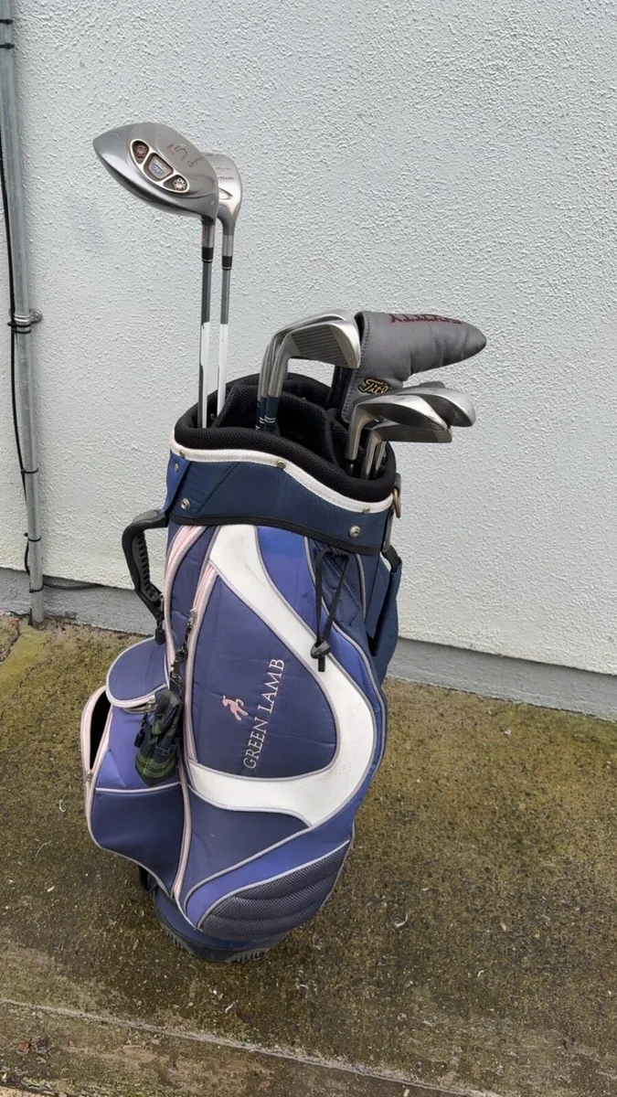 Golf clubs - Image 2