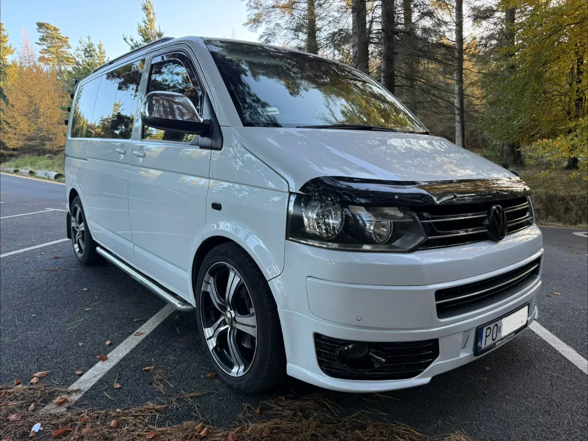 Volkswagen Caravelle 2.0TDI 2014 - Image 2