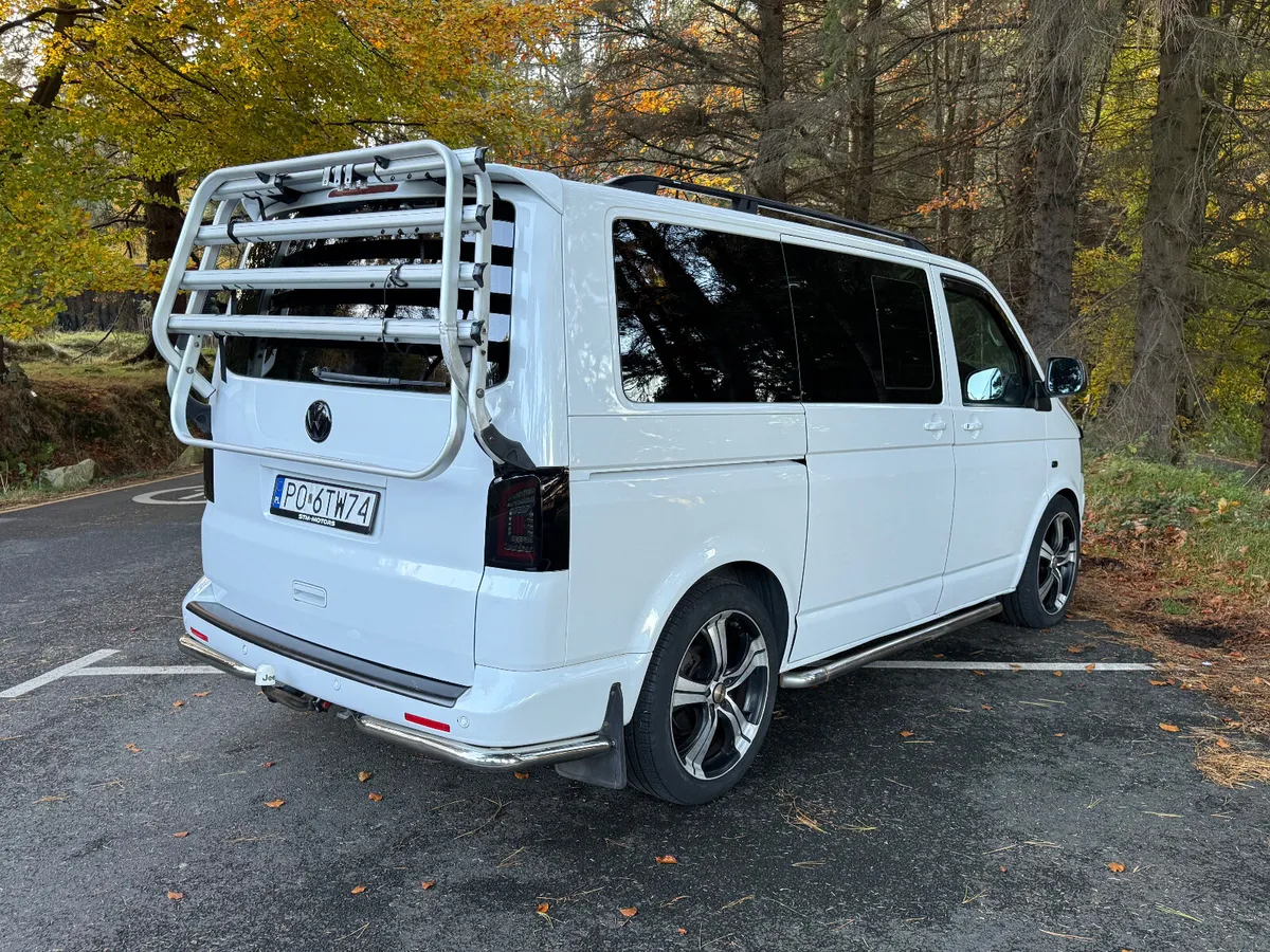 Volkswagen Caravelle 2.0TDI 2014 - Image 4