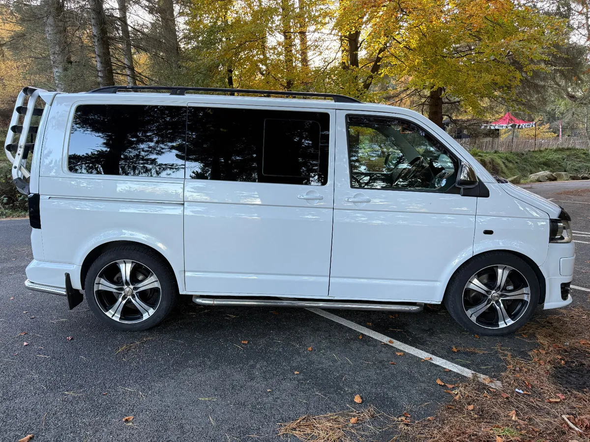 Volkswagen Caravelle 2.0TDI 2014 - Image 3