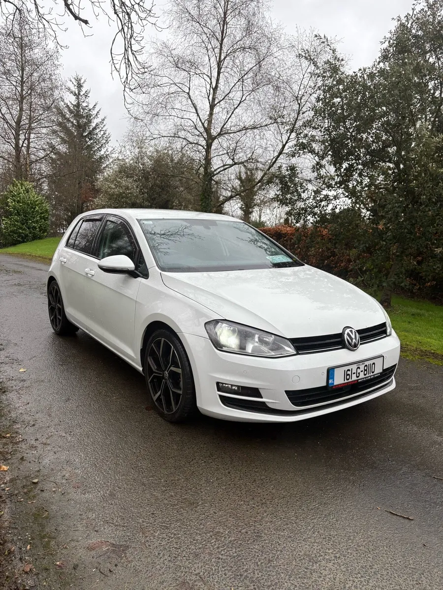 Volkswagen Golf 2016 1.6 - Image 3