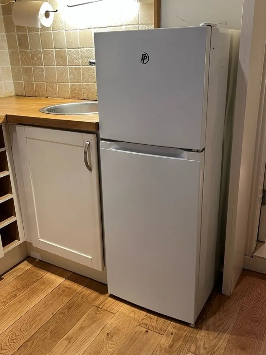 Slim Fridge Freezer - Image 1