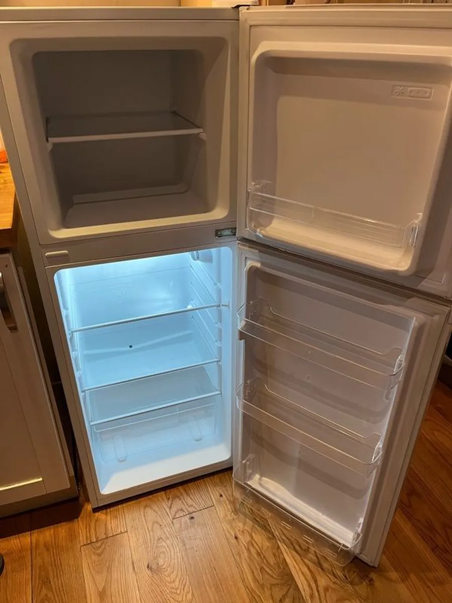 Slim Fridge Freezer - Image 2