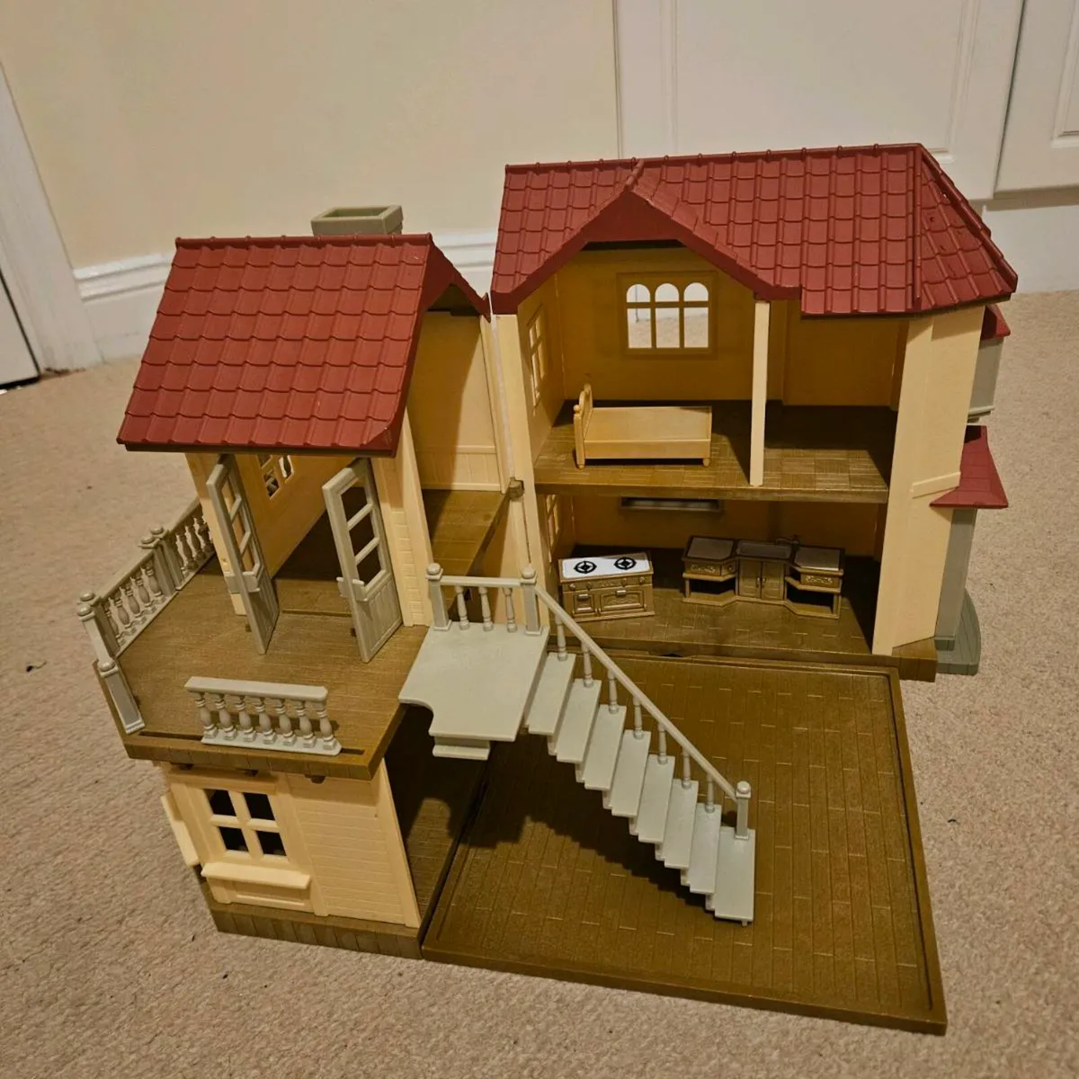 FREE Sylvanian family house - Image 3