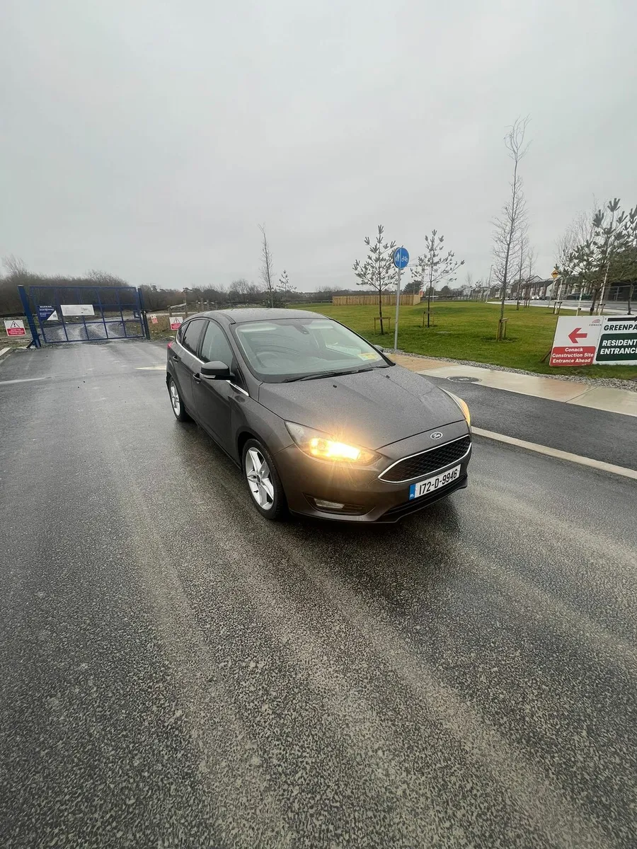 172 Ford Focus long nct diesel fsh  €7500 - Image 1