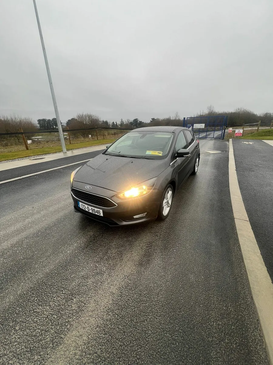 172 Ford Focus long nct diesel fsh  €7500 - Image 3