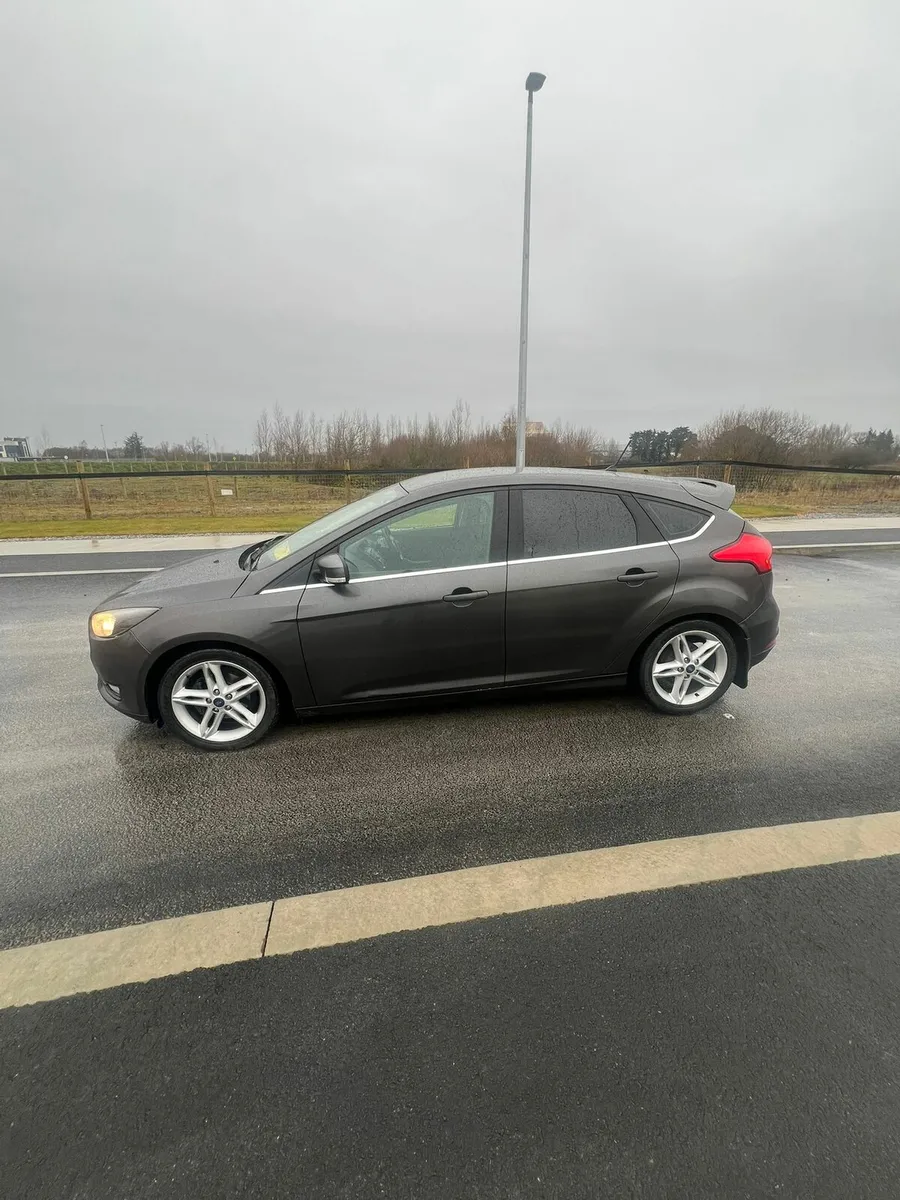 172 Ford Focus long nct diesel fsh  €7500 - Image 4