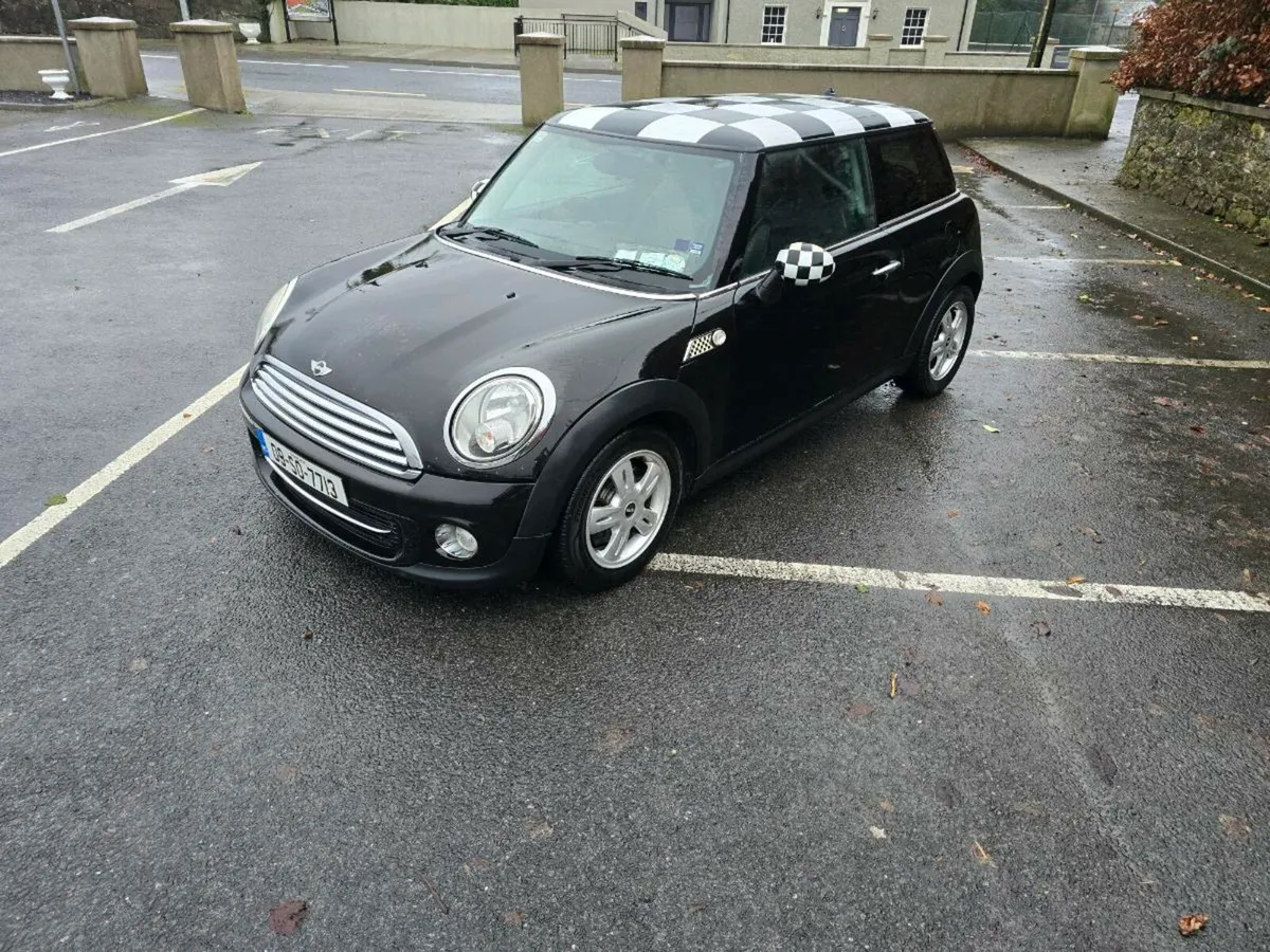 Mini cooper diesel Tax and nct - Image 2