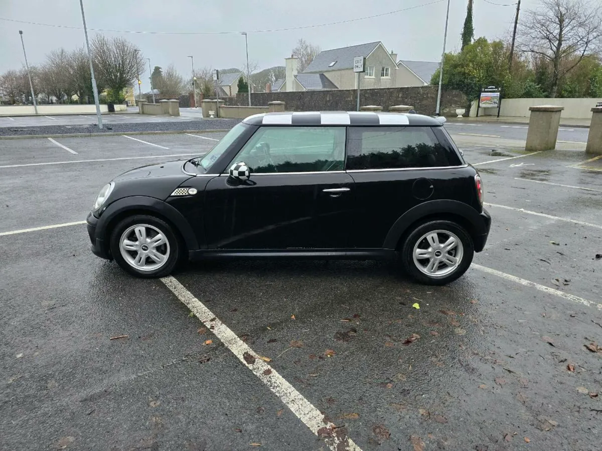 Mini cooper diesel Tax and nct - Image 3